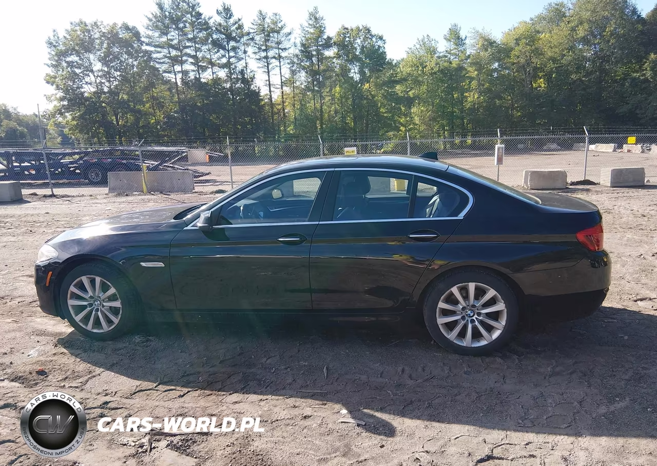 2016 BMW 535I xDrive VIN:WBA5B3C5XGD549066 - 14