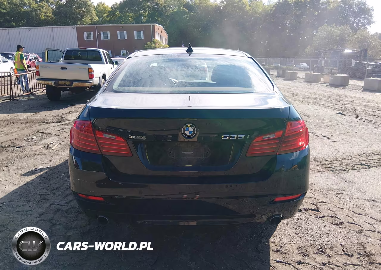 2016 BMW 535I xDrive VIN:WBA5B3C5XGD549066 - 16