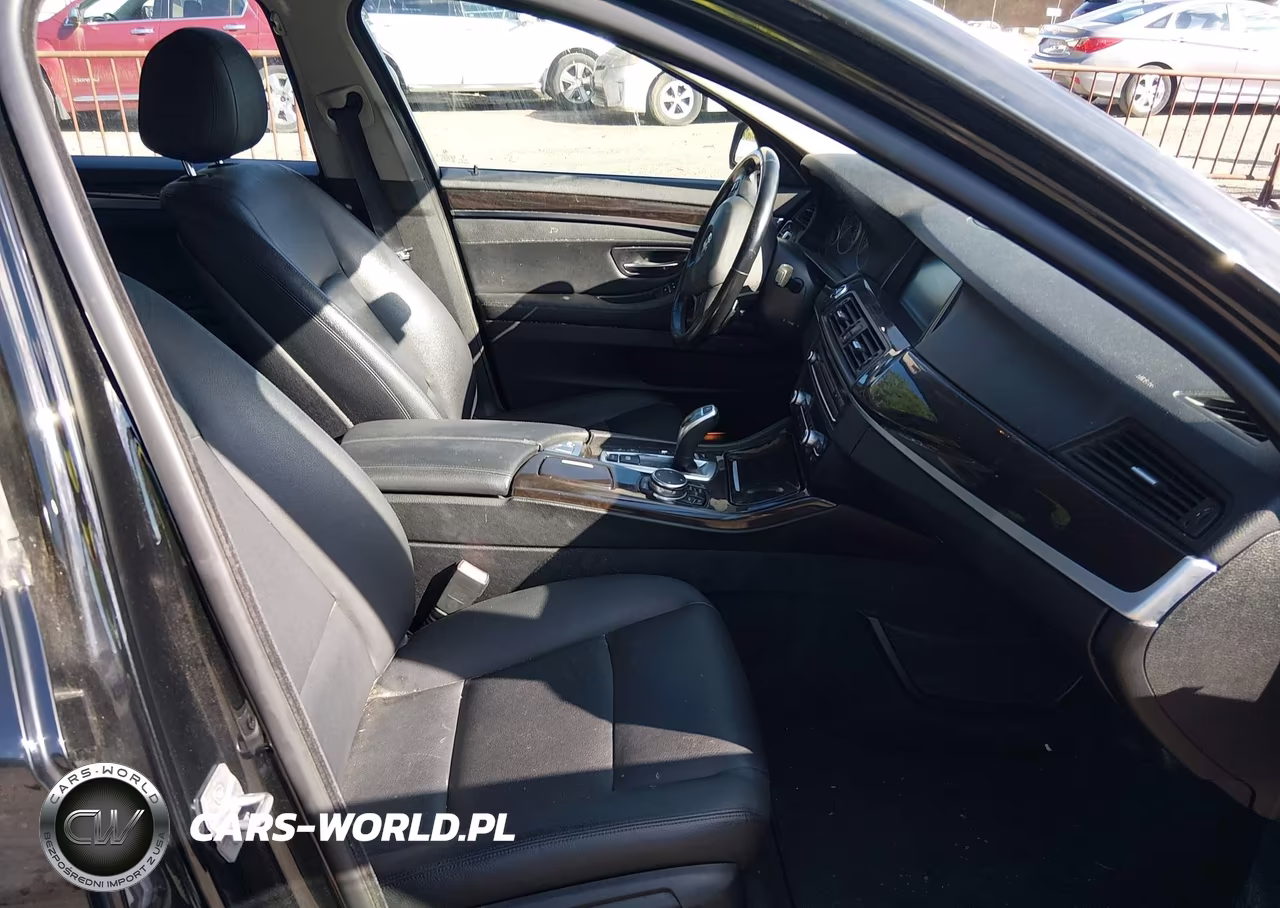 2016 BMW 535I xDrive VIN:WBA5B3C5XGD549066 - 5