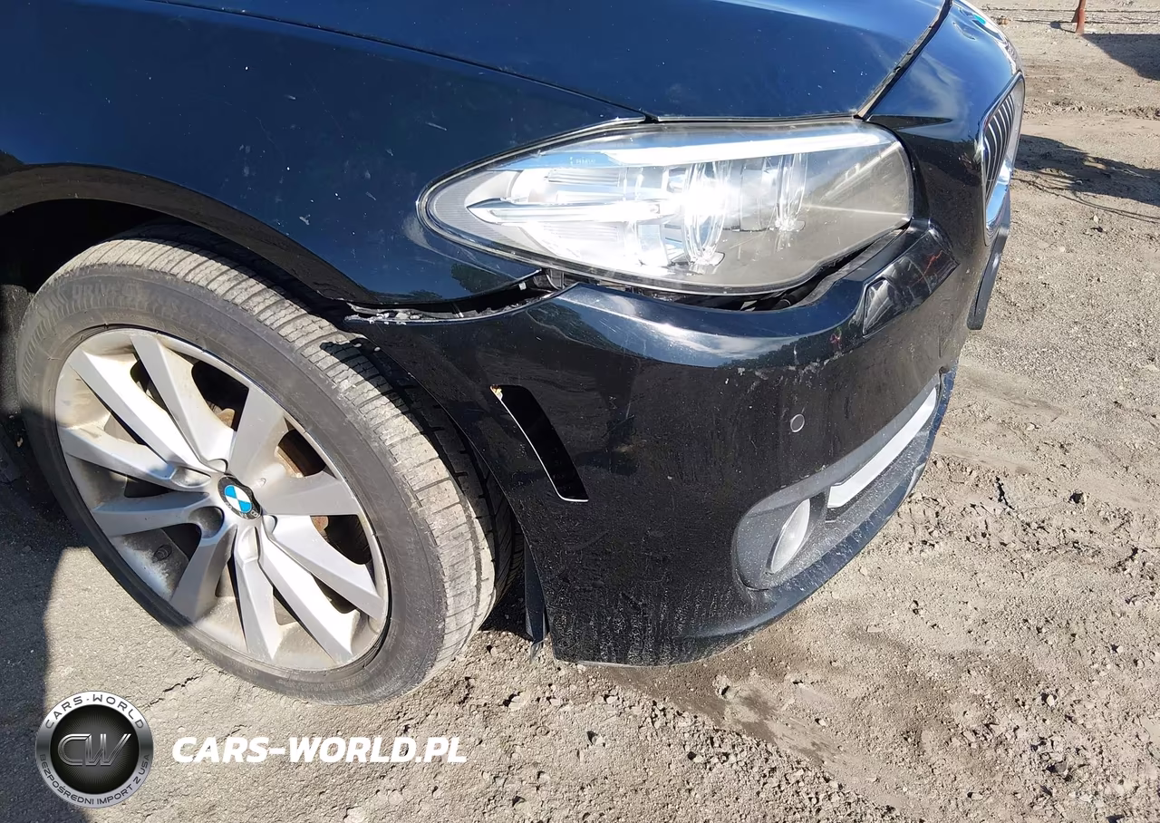 2016 BMW 535I xDrive VIN:WBA5B3C5XGD549066 - 6