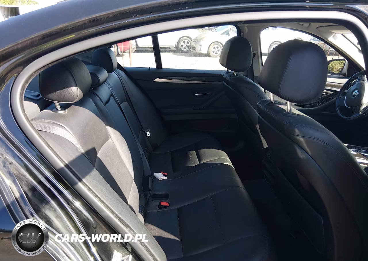 2016 BMW 535I xDrive VIN:WBA5B3C5XGD549066 - 8