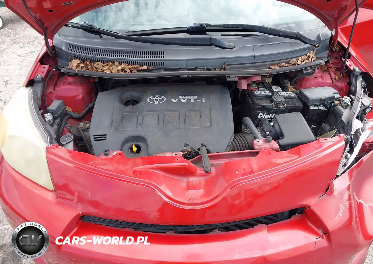 2010 Scion Xd VIN:JTKKU4B41A1005443 - 10