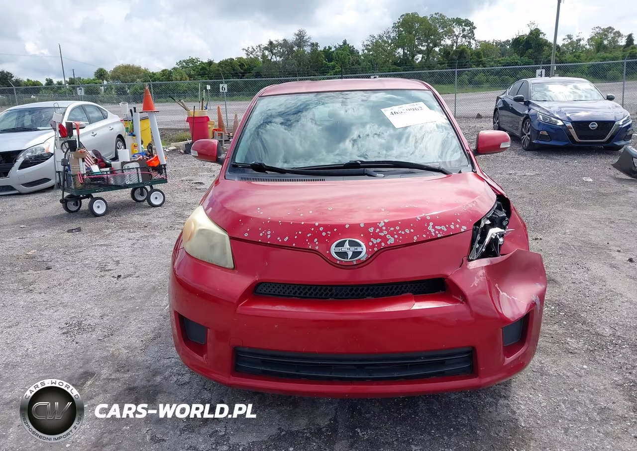 2010 Scion Xd VIN:JTKKU4B41A1005443 - 12
