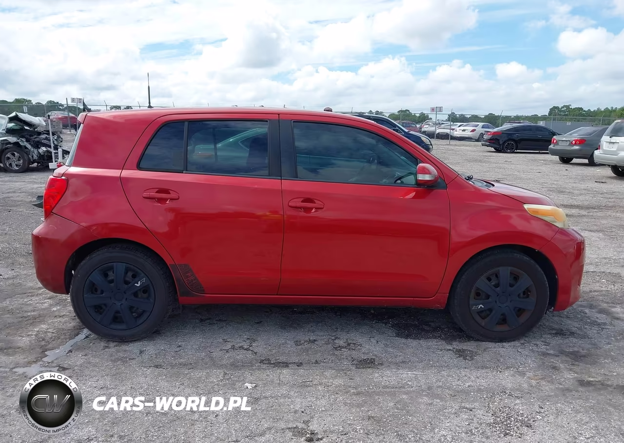 2010 Scion Xd VIN:JTKKU4B41A1005443 - 13