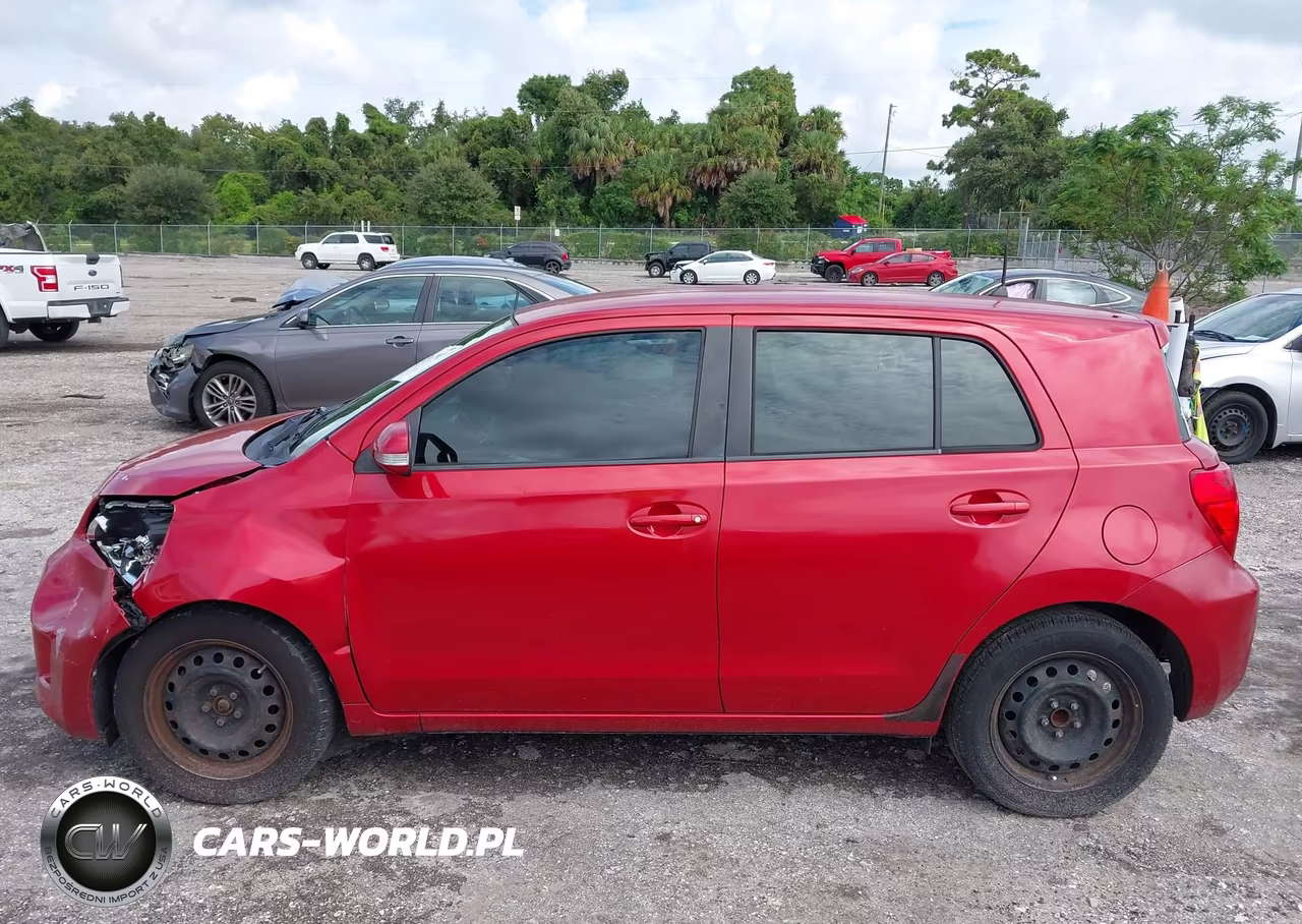 2010 Scion Xd VIN:JTKKU4B41A1005443 - 14