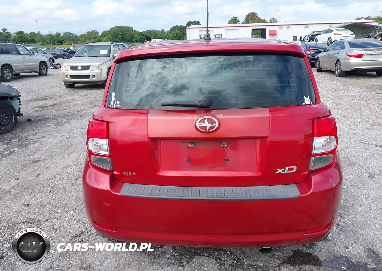 2010 Scion Xd VIN:JTKKU4B41A1005443 - 16