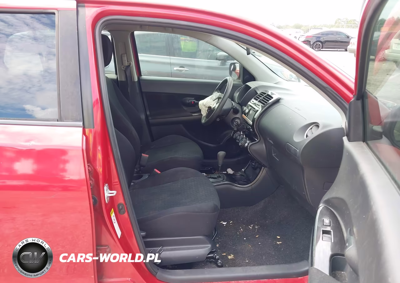 2010 Scion Xd VIN:JTKKU4B41A1005443 - 5