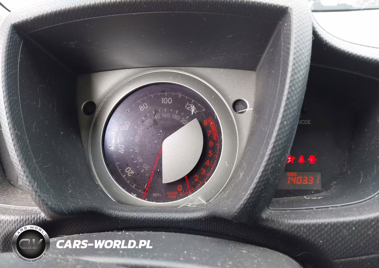 2010 Scion Xd VIN:JTKKU4B41A1005443 - 7