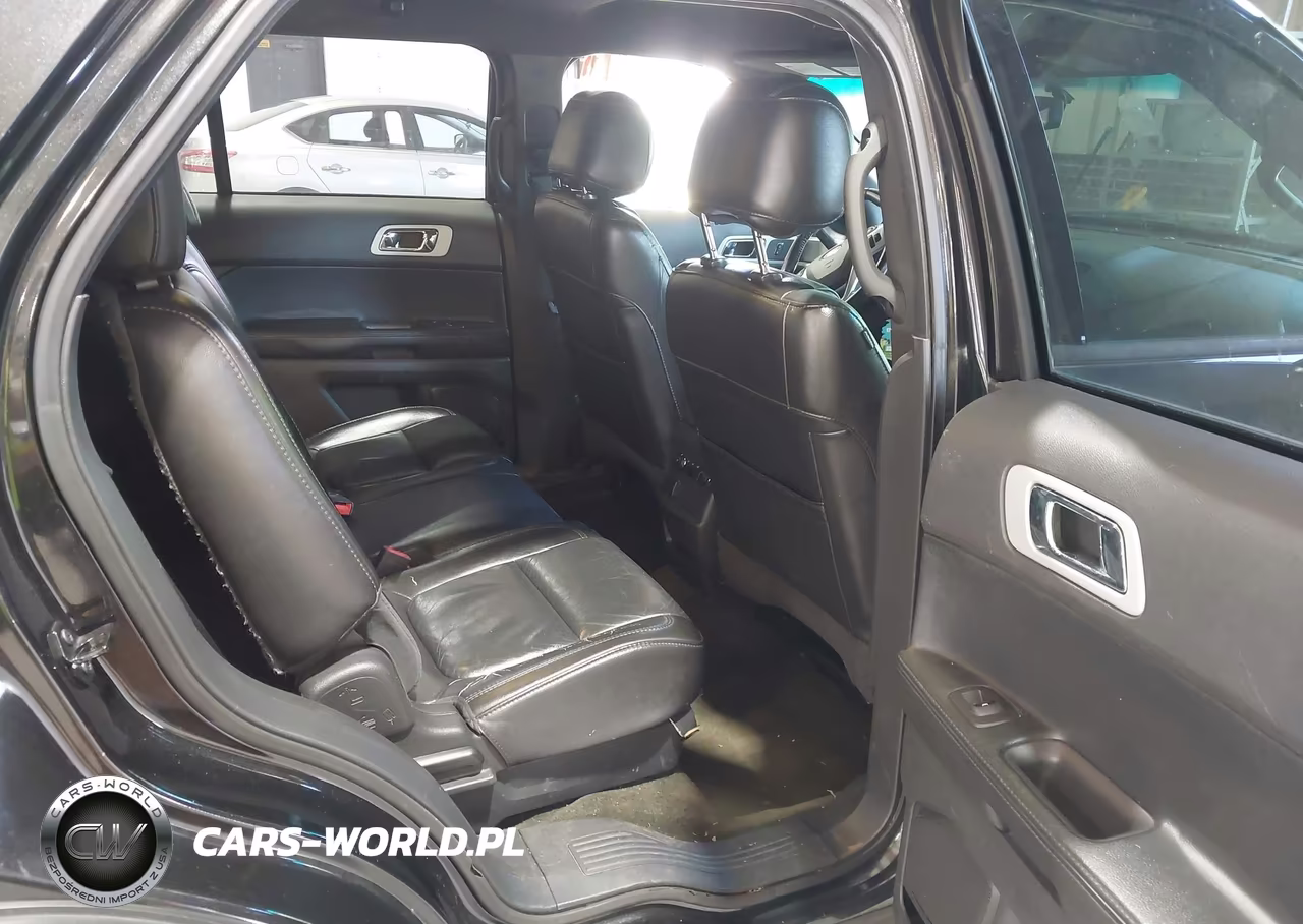 2013 Ford Explorer Xlt VIN:1FM5K7D88DGC33058 - 8