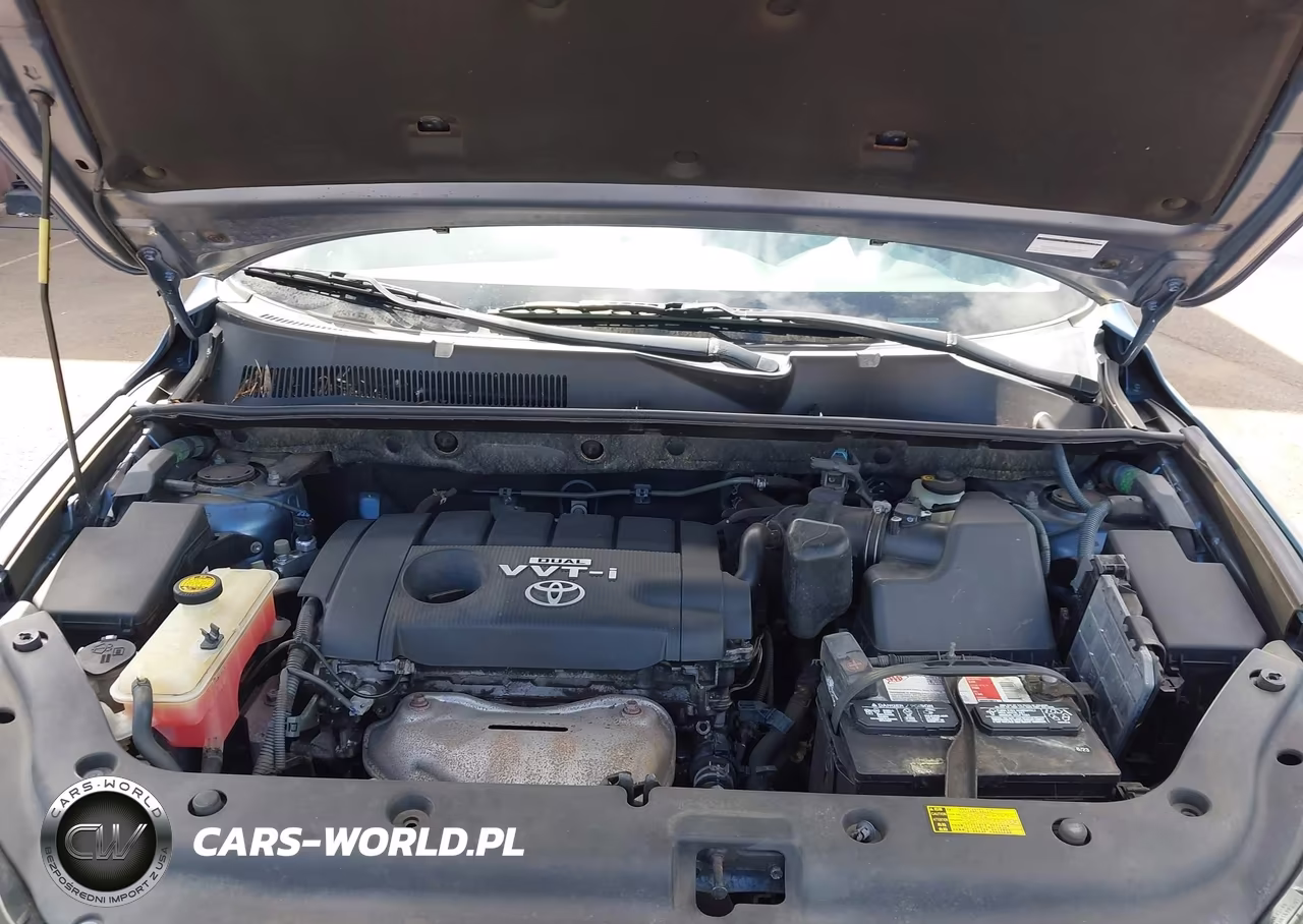 2010 Toyota Rav4 VIN:JTMZF4DV1A5028624 - 10