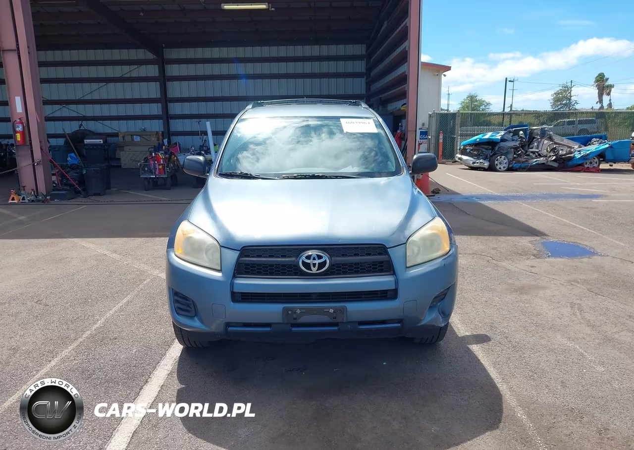 2010 Toyota Rav4 VIN:JTMZF4DV1A5028624 - 12
