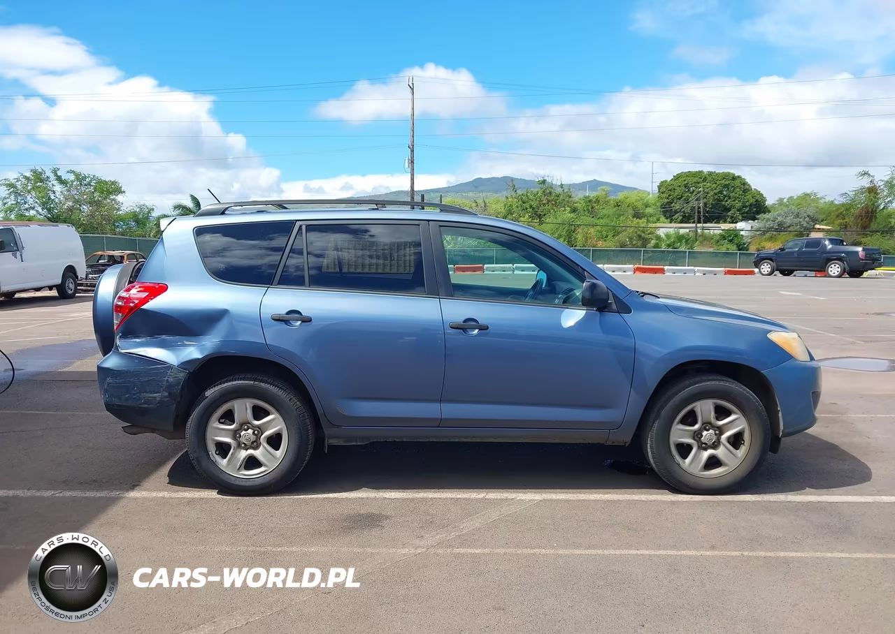 2010 Toyota Rav4 VIN:JTMZF4DV1A5028624 - 13