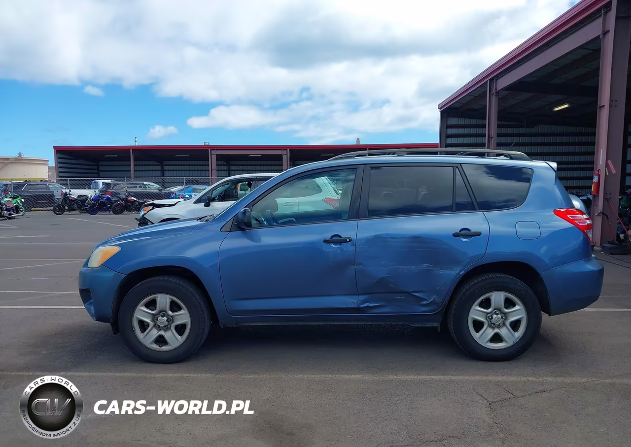 2010 Toyota Rav4 VIN:JTMZF4DV1A5028624 - 14