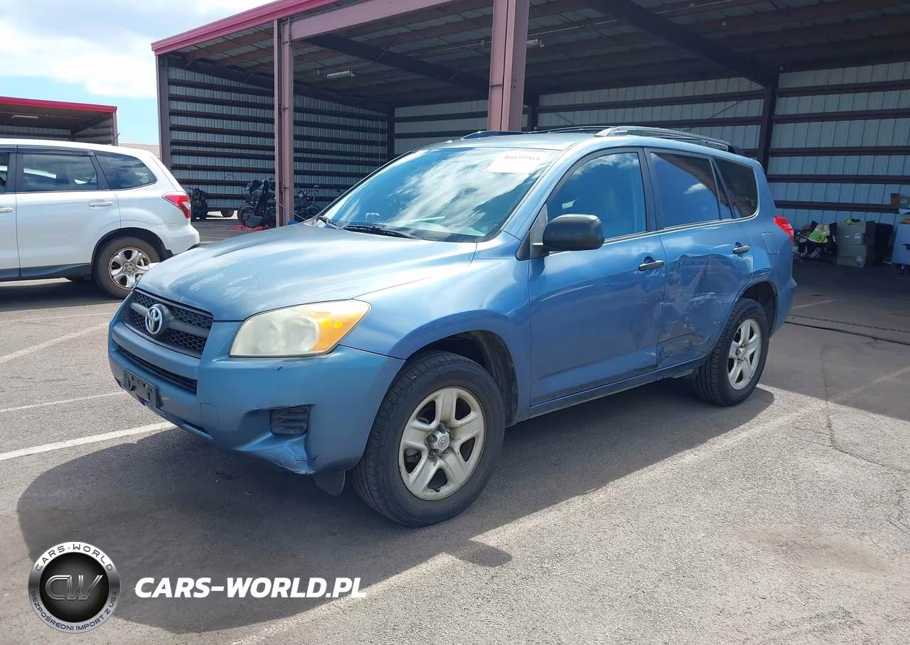 2010 Toyota Rav4 VIN:JTMZF4DV1A5028624 - 2