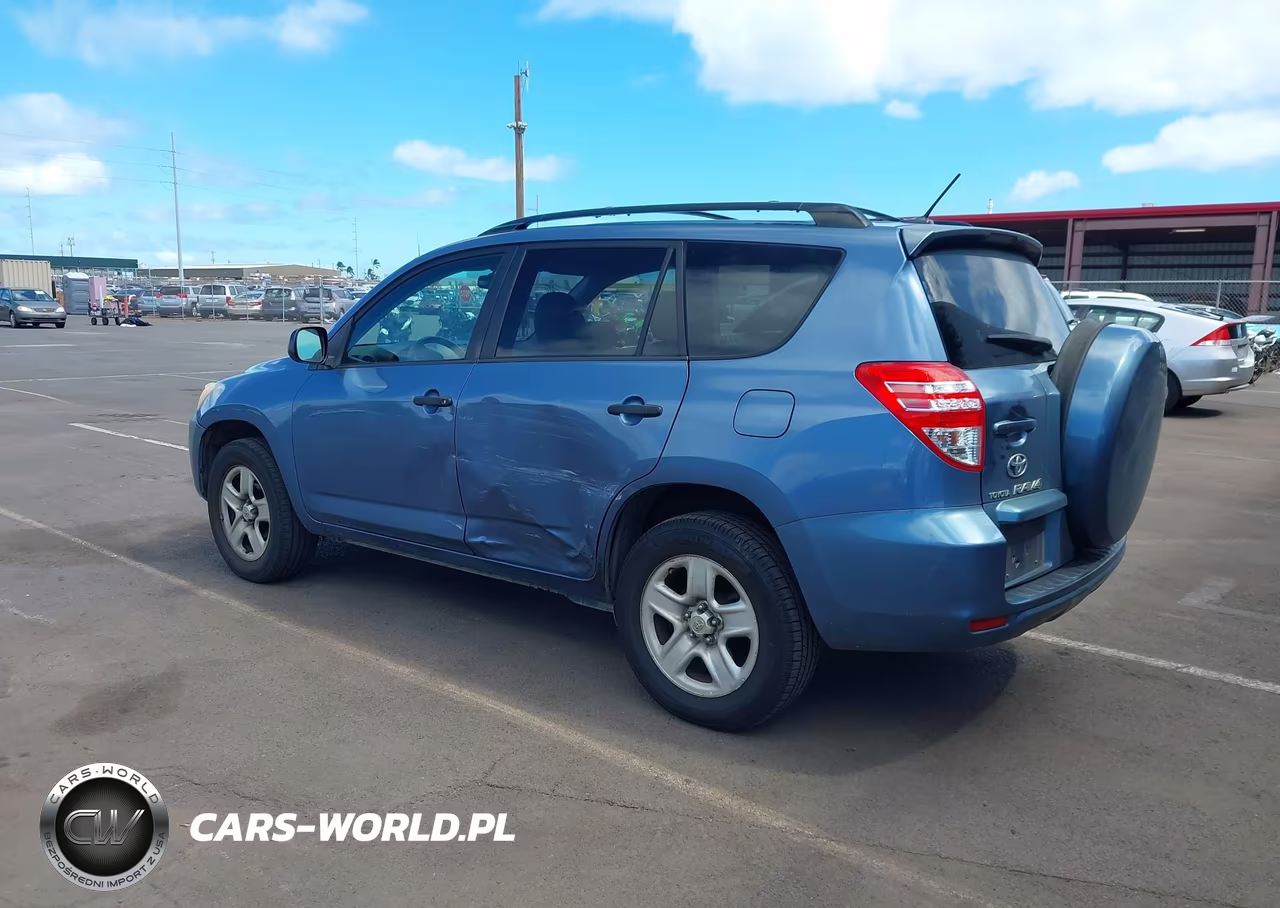 2010 Toyota Rav4 VIN:JTMZF4DV1A5028624 - 3