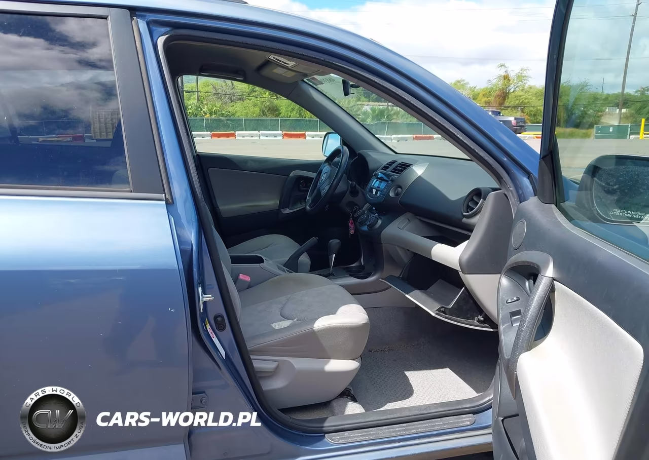 2010 Toyota Rav4 VIN:JTMZF4DV1A5028624 - 5