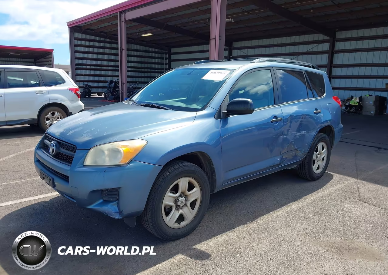 2010 Toyota Rav4 VIN:JTMZF4DV1A5028624 - 6
