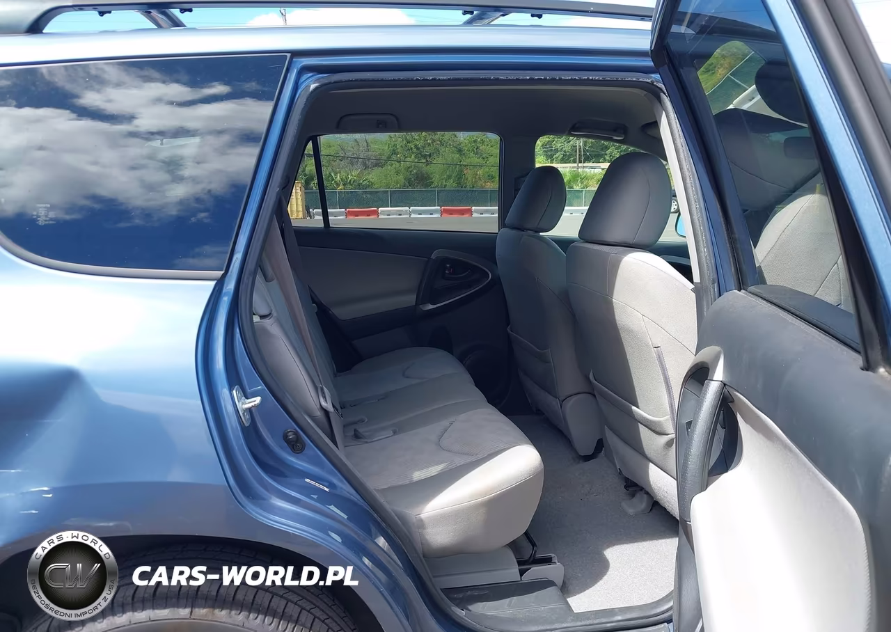 2010 Toyota Rav4 VIN:JTMZF4DV1A5028624 - 8