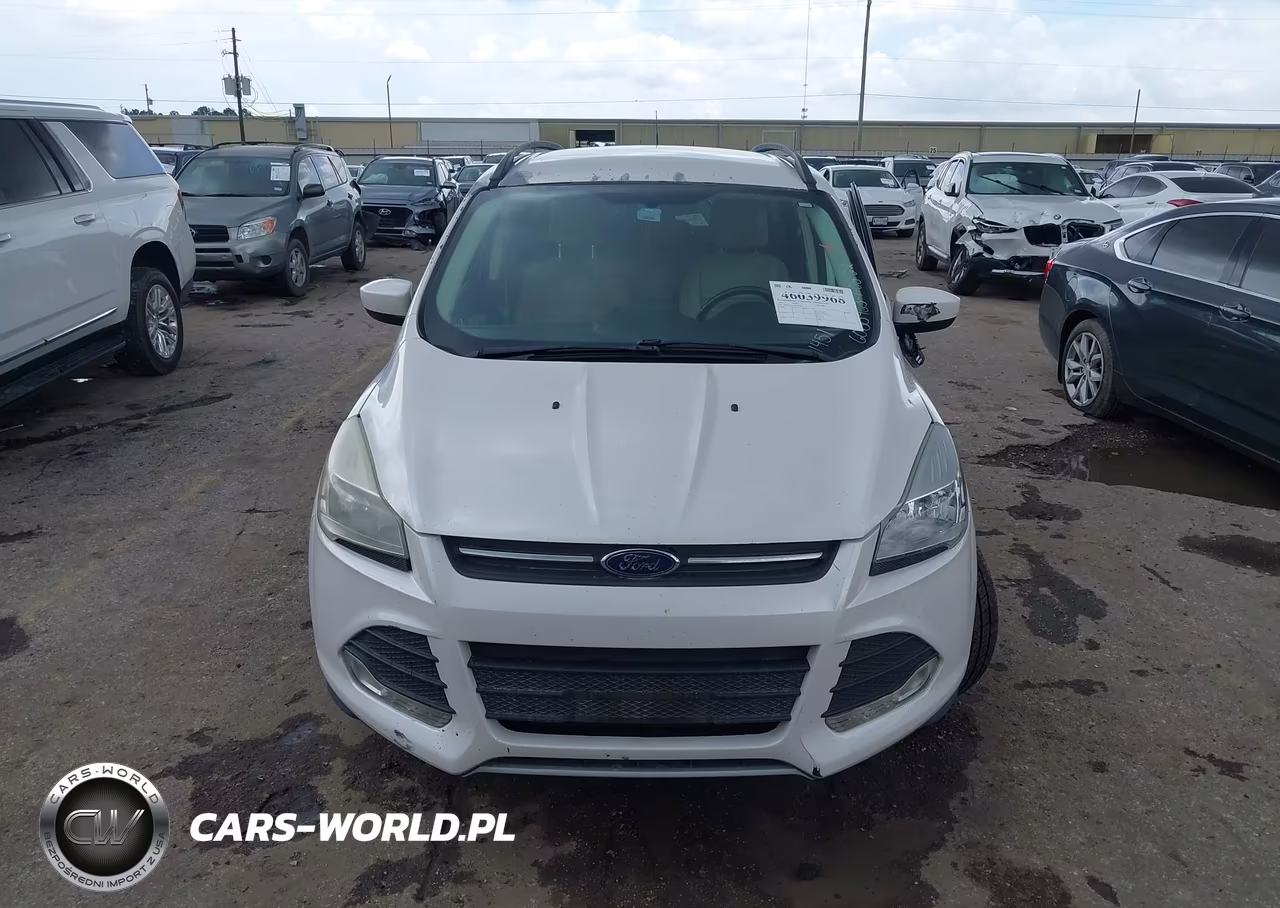 2016 Ford Escape Se VIN:1FMCU0GX4GUC41451 - 12
