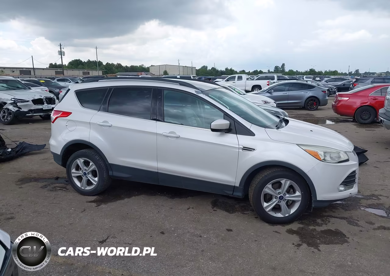 2016 Ford Escape Se VIN:1FMCU0GX4GUC41451 - 13