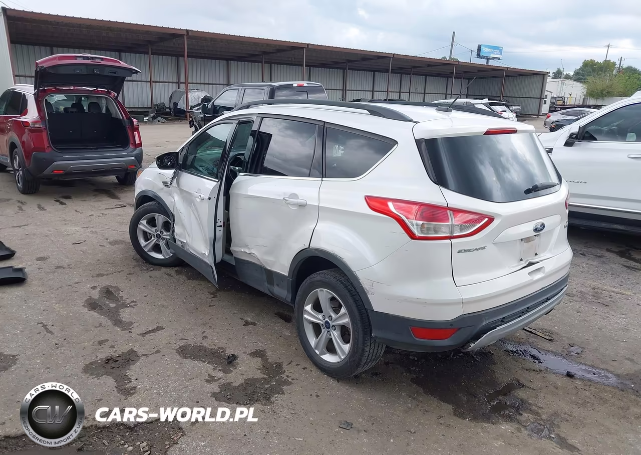 2016 Ford Escape Se VIN:1FMCU0GX4GUC41451 - 3