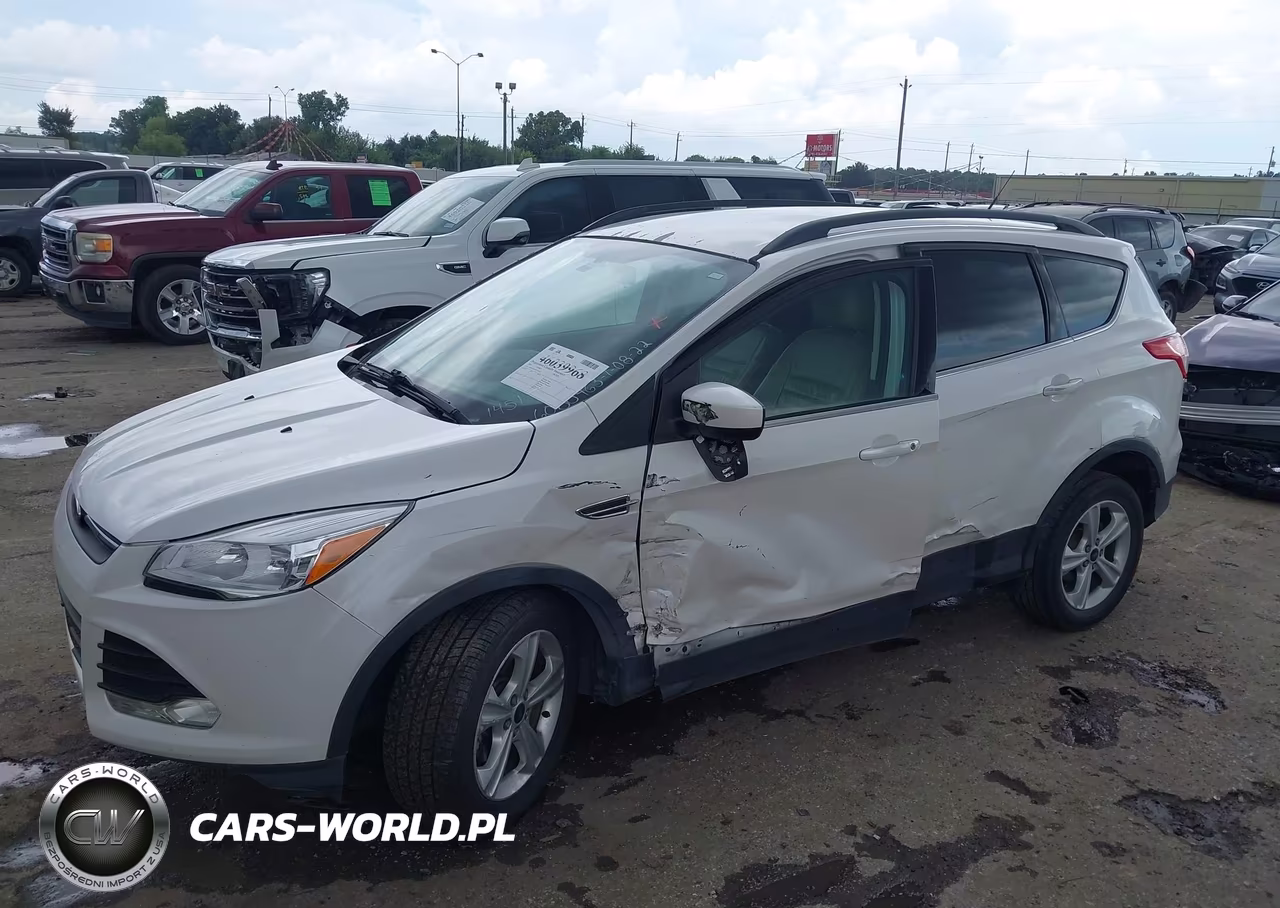 2016 Ford Escape Se VIN:1FMCU0GX4GUC41451 - 6