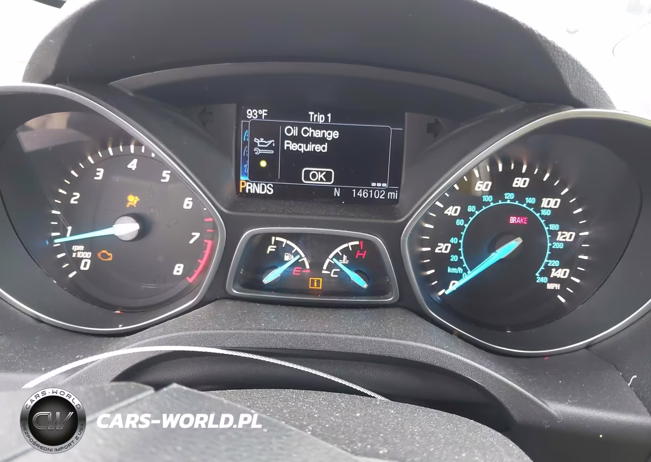 2016 Ford Escape Se VIN:1FMCU0GX4GUC41451 - 7