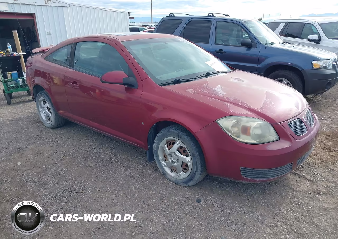 2007 Pontiac G5