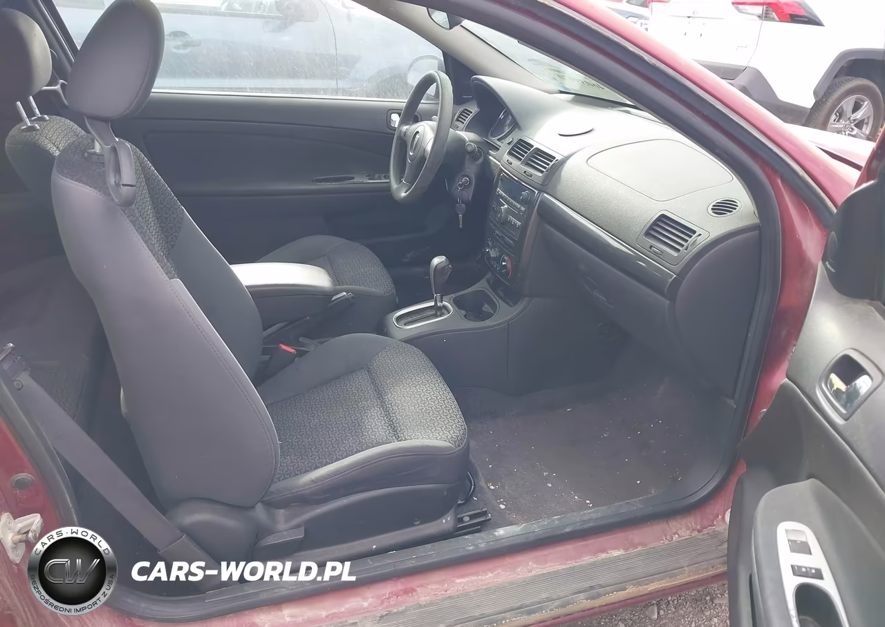2007 Pontiac G5 VIN:1G2AL15F977124093 - 5