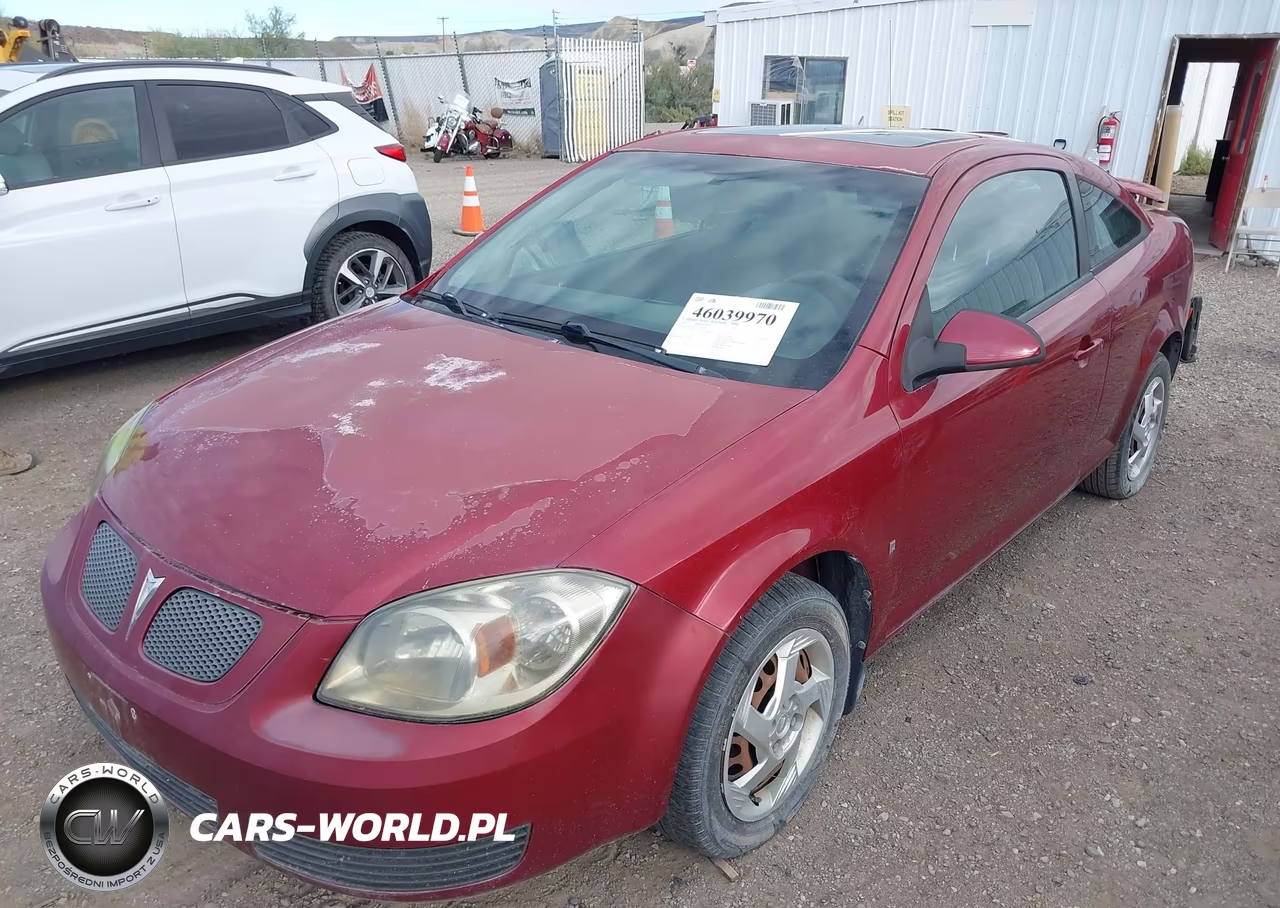 2007 Pontiac G5 VIN:1G2AL15F977124093 - 6