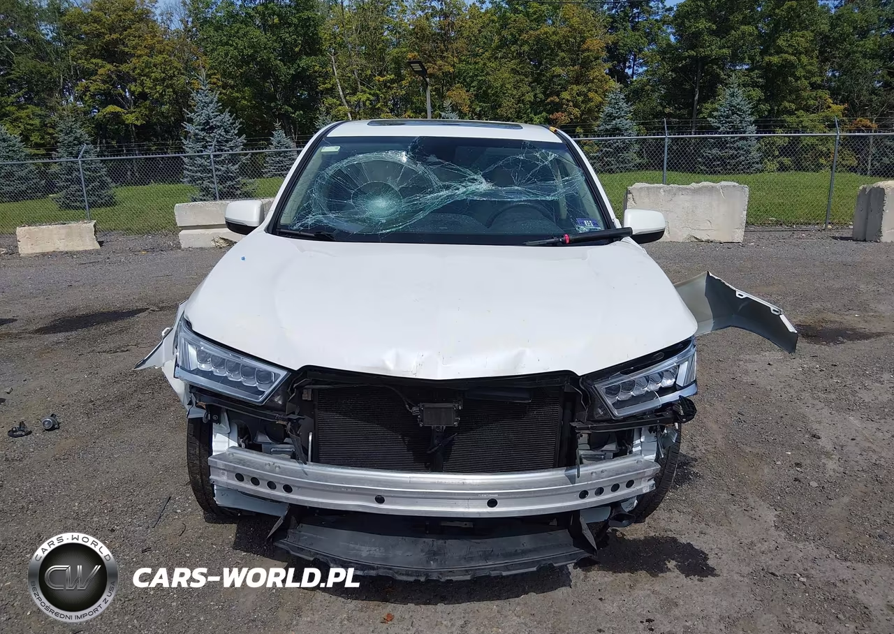 2018 Acura Mdx VIN:5J8YD4H33JL004588 - 13