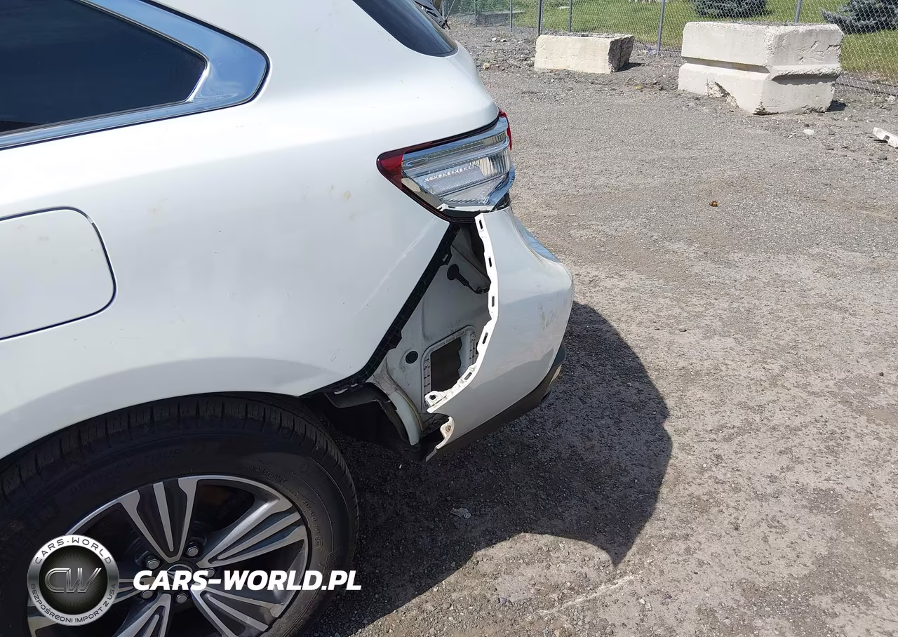 2018 Acura Mdx VIN:5J8YD4H33JL004588 - 22