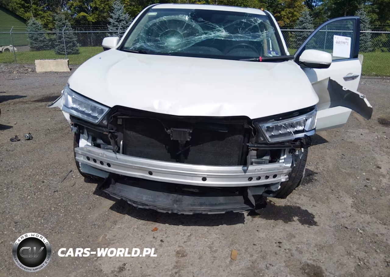 2018 Acura Mdx VIN:5J8YD4H33JL004588 - 6