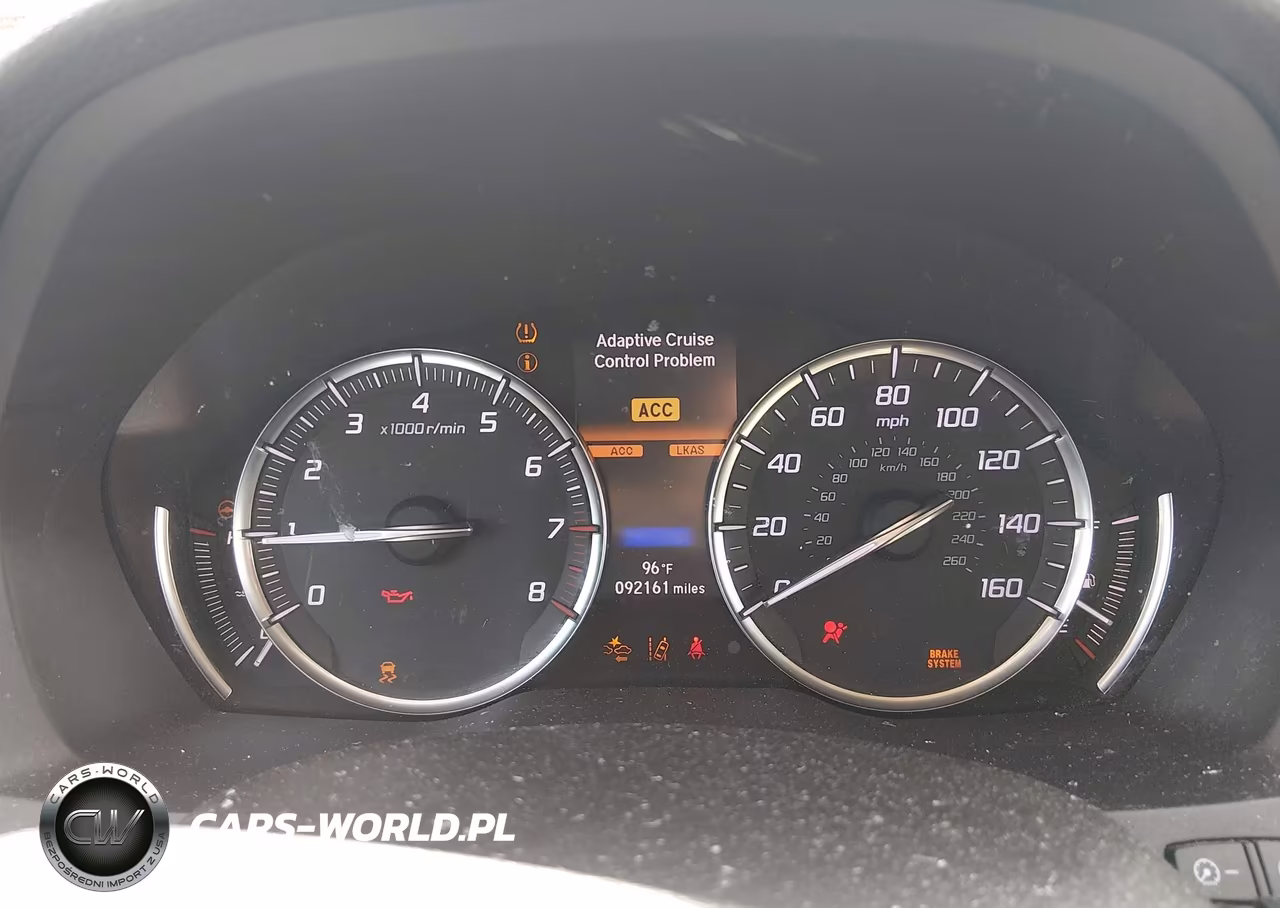 2018 Acura Mdx VIN:5J8YD4H33JL004588 - 7