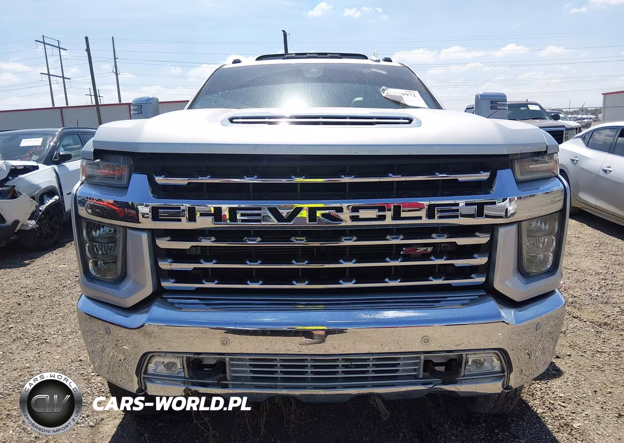 2020 Chevrolet Silverado 2500Hd VIN:1GC4YPEY0LF121369 - 13