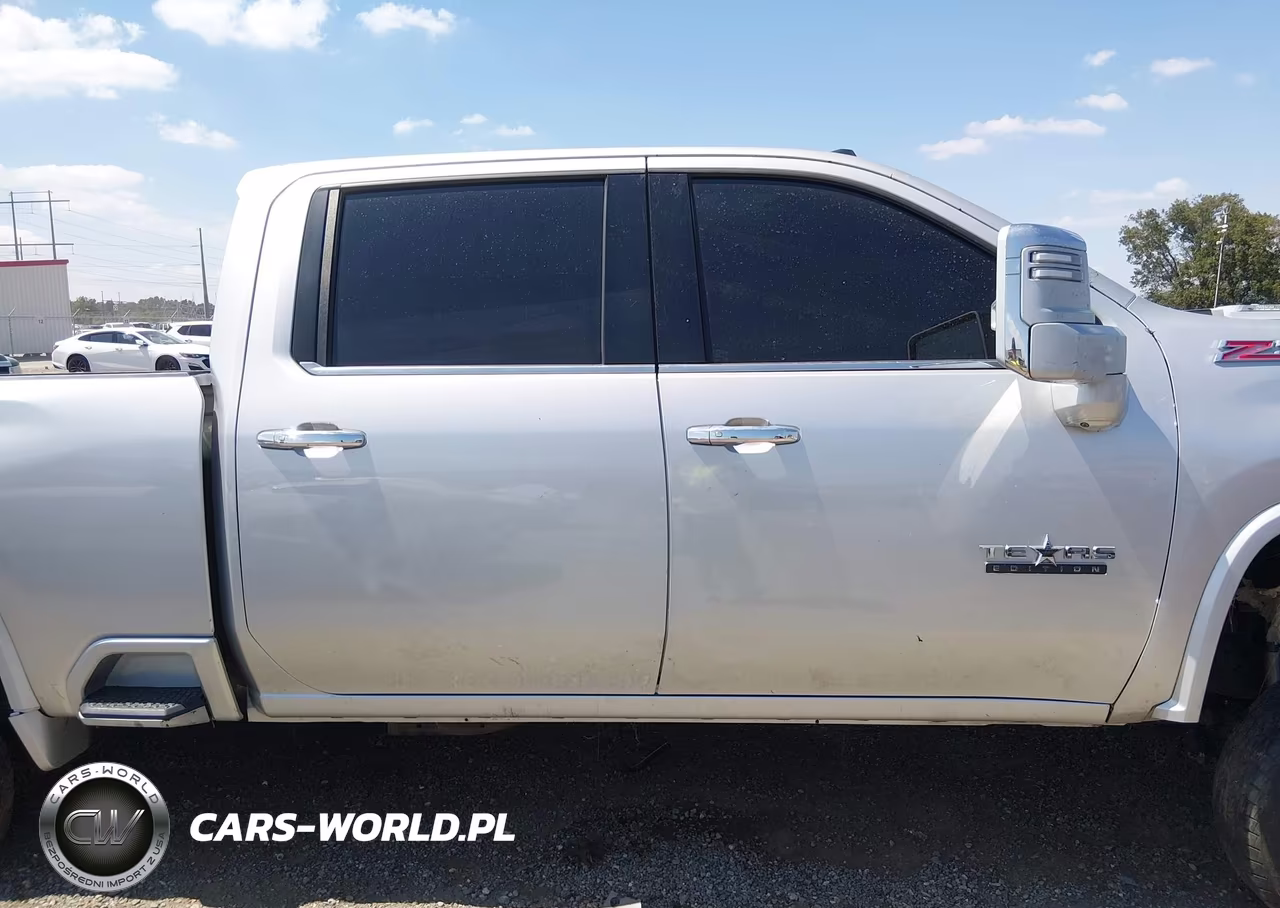 2020 Chevrolet Silverado 2500Hd VIN:1GC4YPEY0LF121369 - 14