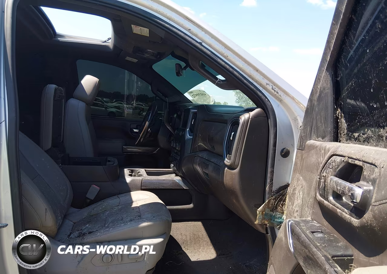 2020 Chevrolet Silverado 2500Hd VIN:1GC4YPEY0LF121369 - 6