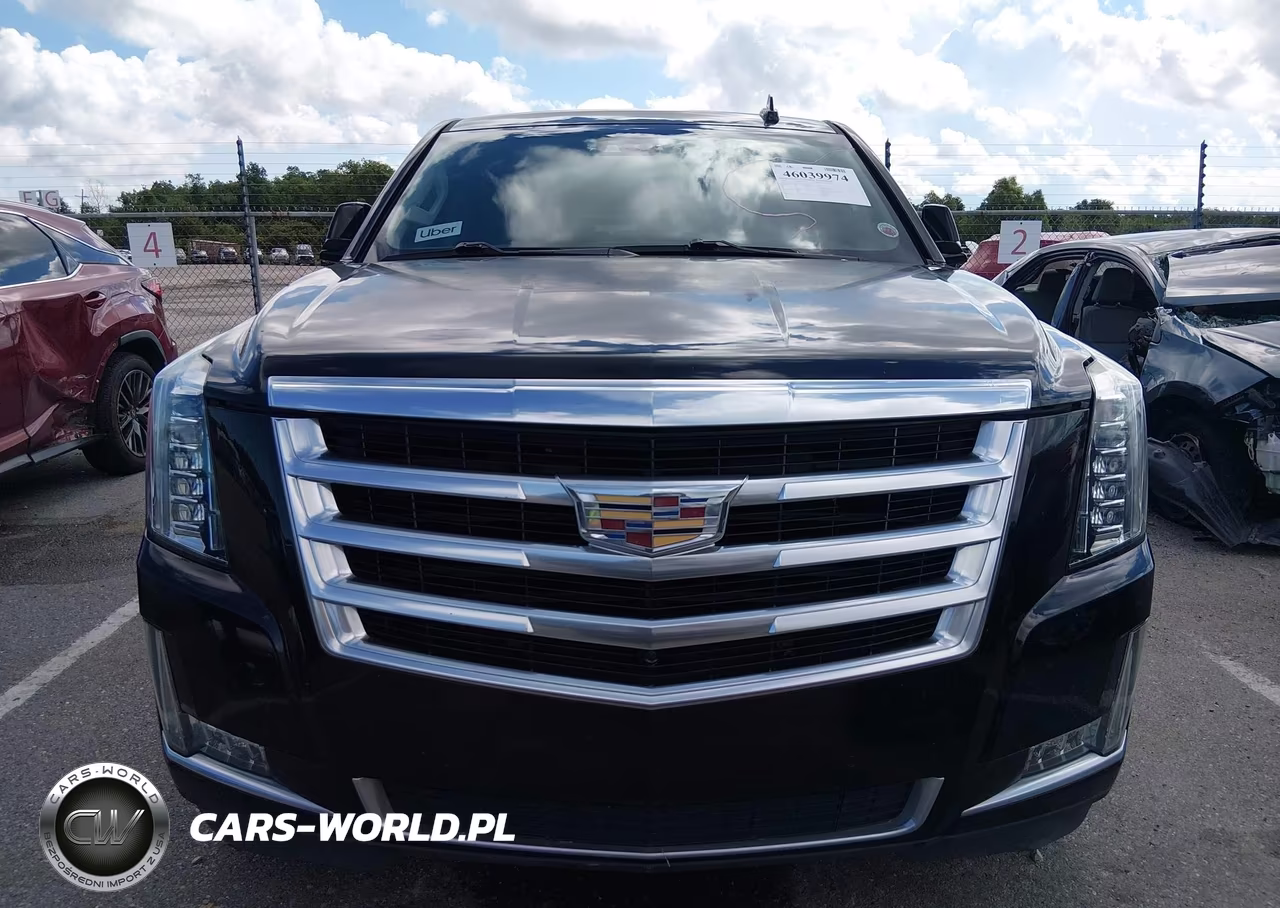 2018 Cadillac Escalade Esv Luxury VIN:1GYS3HKJ4JR164380 - 12