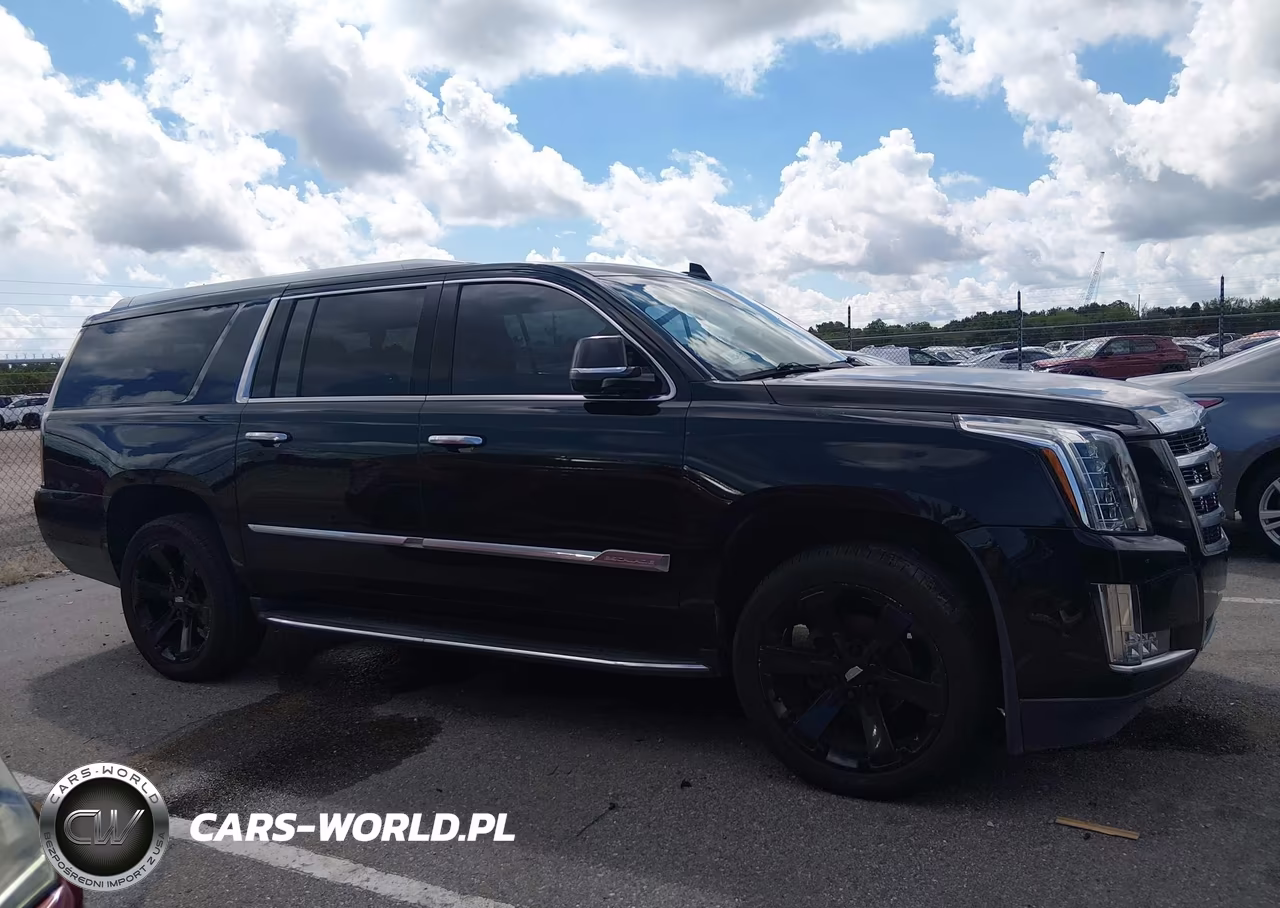 2018 Cadillac Escalade Esv Luxury VIN:1GYS3HKJ4JR164380 - 13
