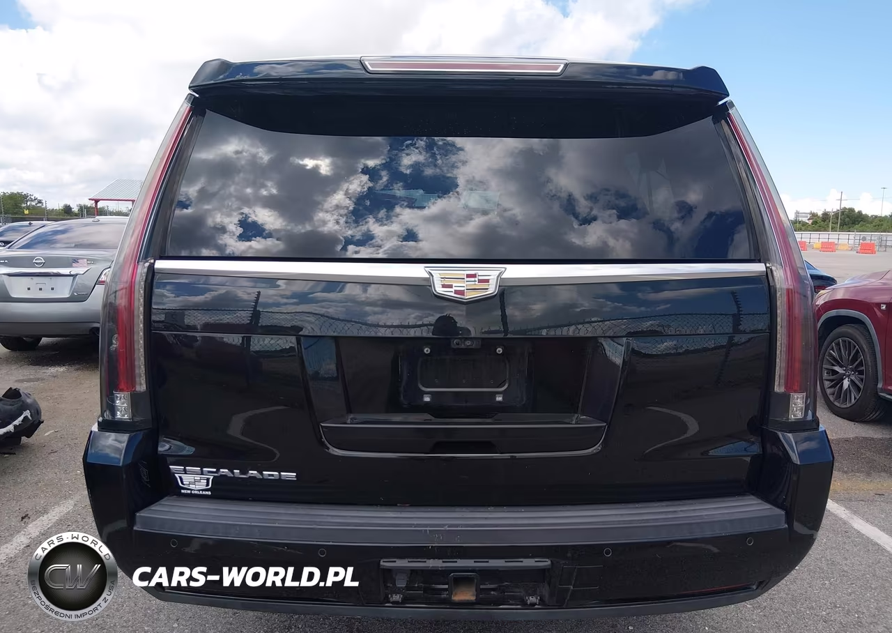 2018 Cadillac Escalade Esv Luxury VIN:1GYS3HKJ4JR164380 - 16
