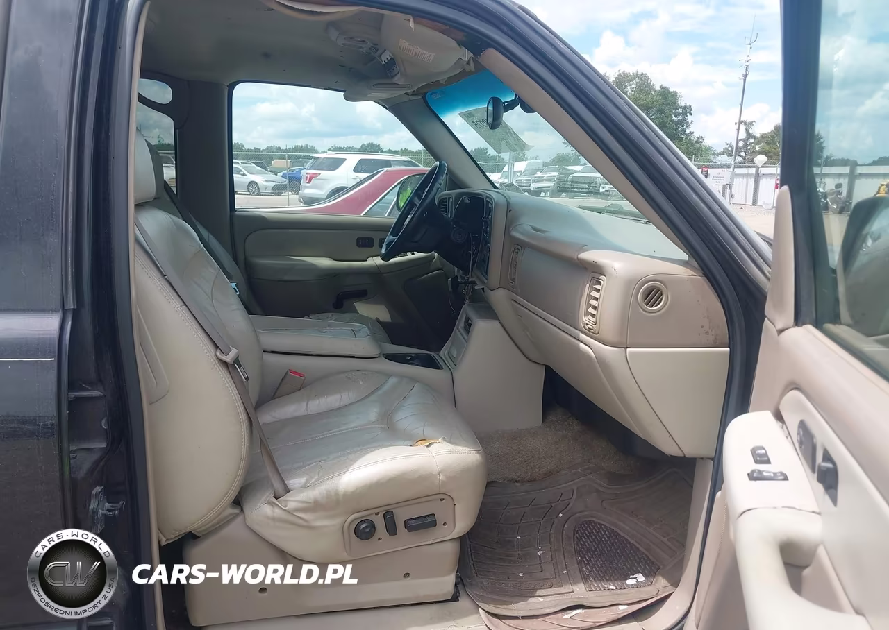 2002 GMC Yukon Slt VIN:1GKEC13Z22R252199 - 5