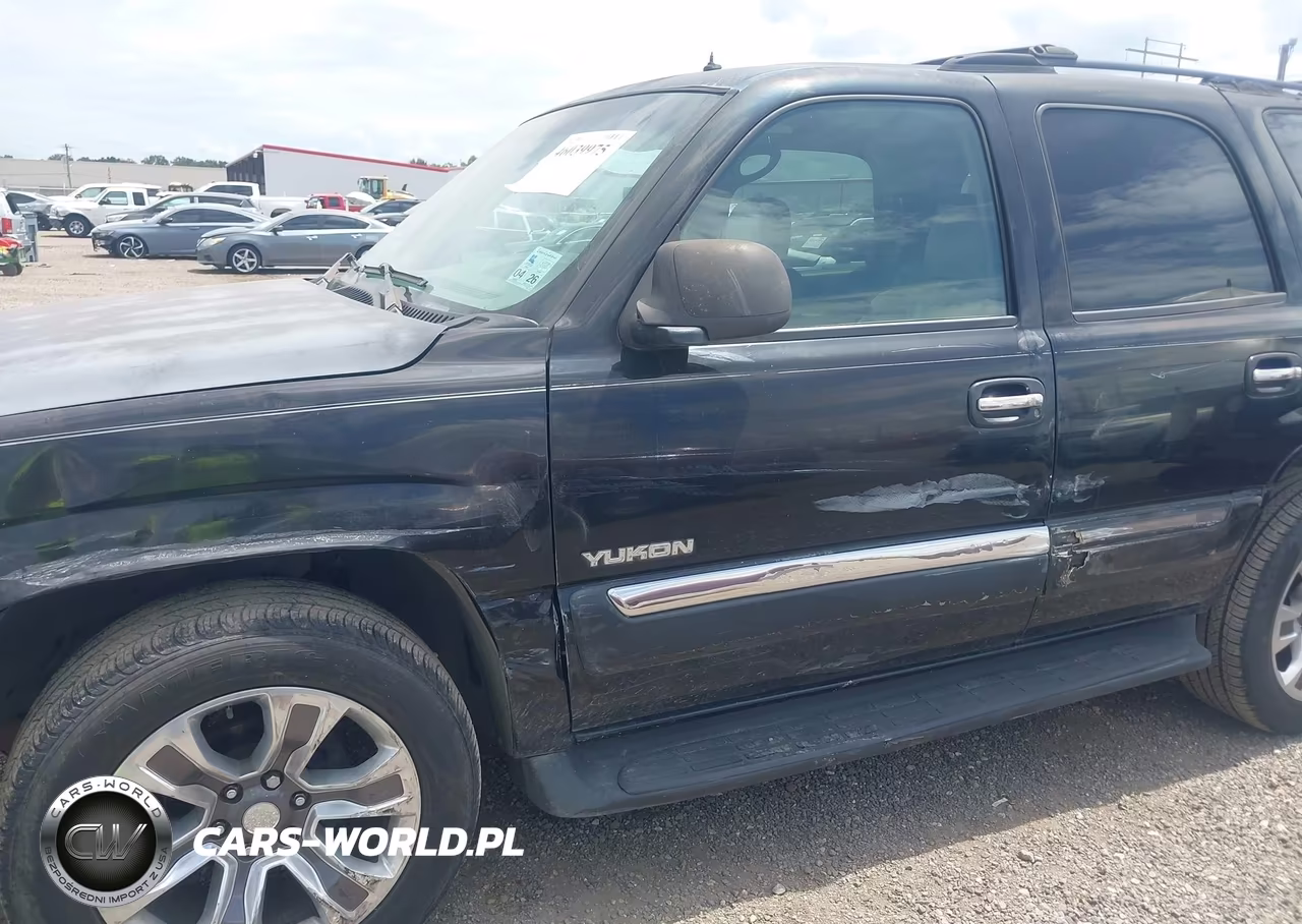 2002 GMC Yukon Slt VIN:1GKEC13Z22R252199 - 6