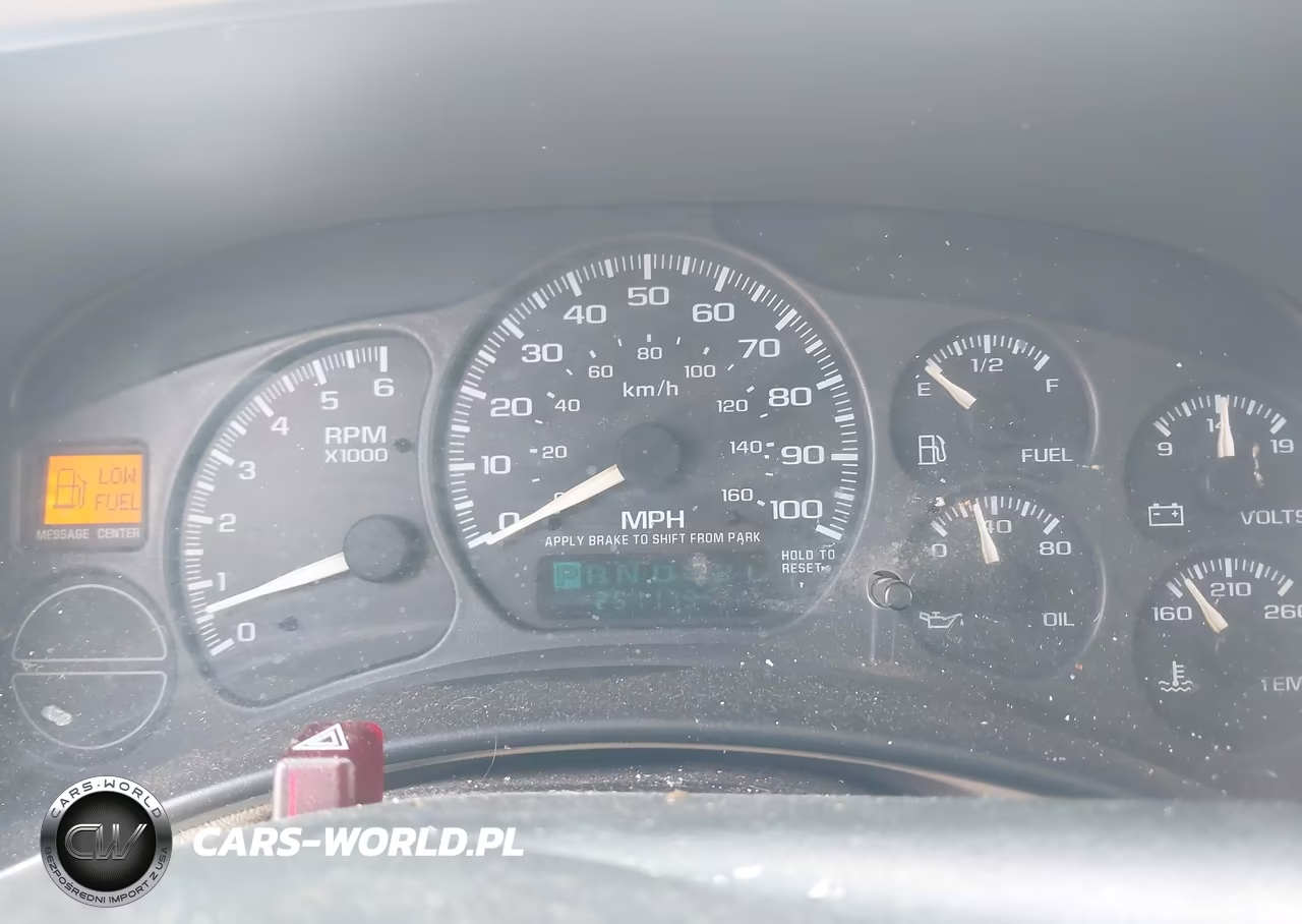 2002 GMC Yukon Slt VIN:1GKEC13Z22R252199 - 7