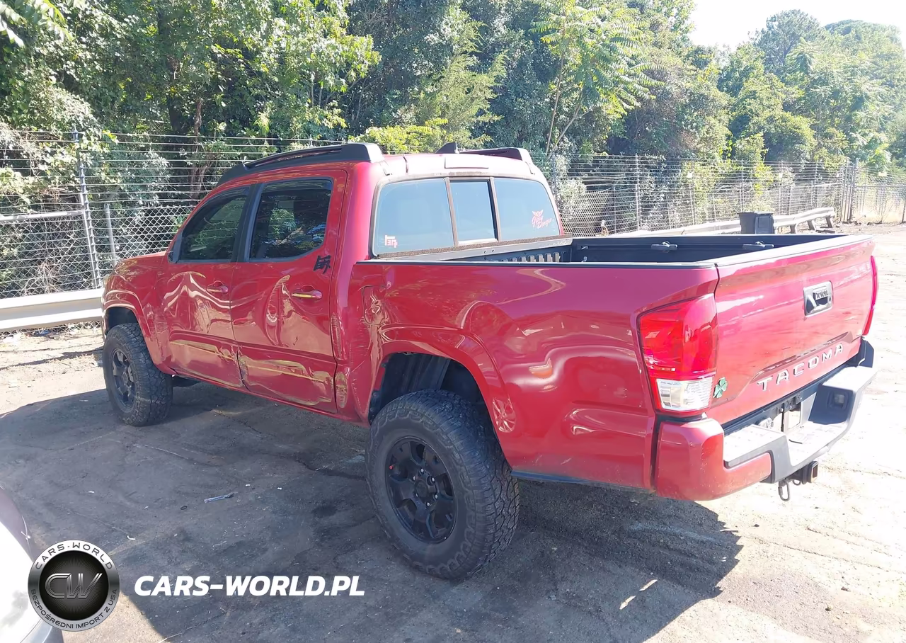 2017 Toyota Tacoma Sr V6 VIN:5TFCZ5AN4HX068847 - 15