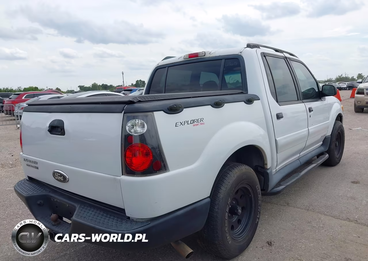 2002 Ford Explorer Sport Trac VIN:1FMZU67E92UB99153 - 4