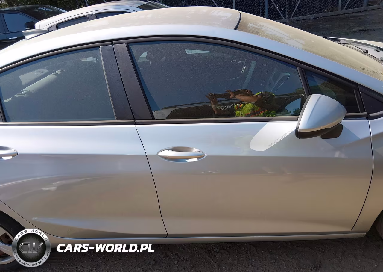 2018 Chevrolet Cruze Ls Auto VIN:1G1BC5SM3J7179102 - 14