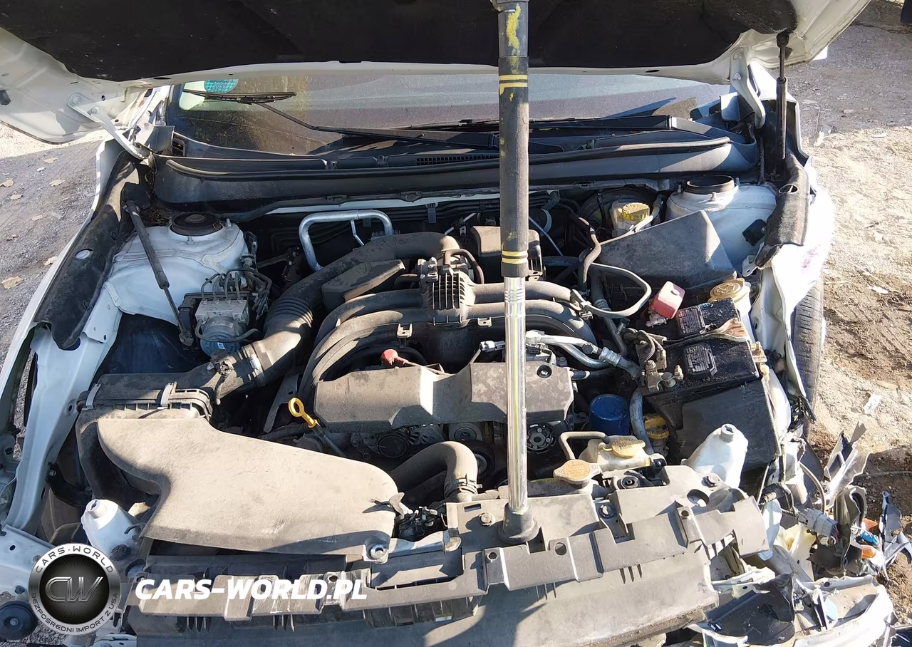 2019 Subaru Legacy 2.5I VIN:4S3BNAB67K3040689 - 10