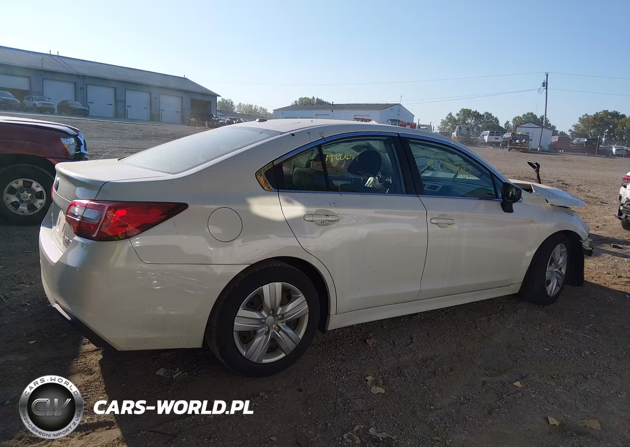 2019 Subaru Legacy 2.5I VIN:4S3BNAB67K3040689 - 14