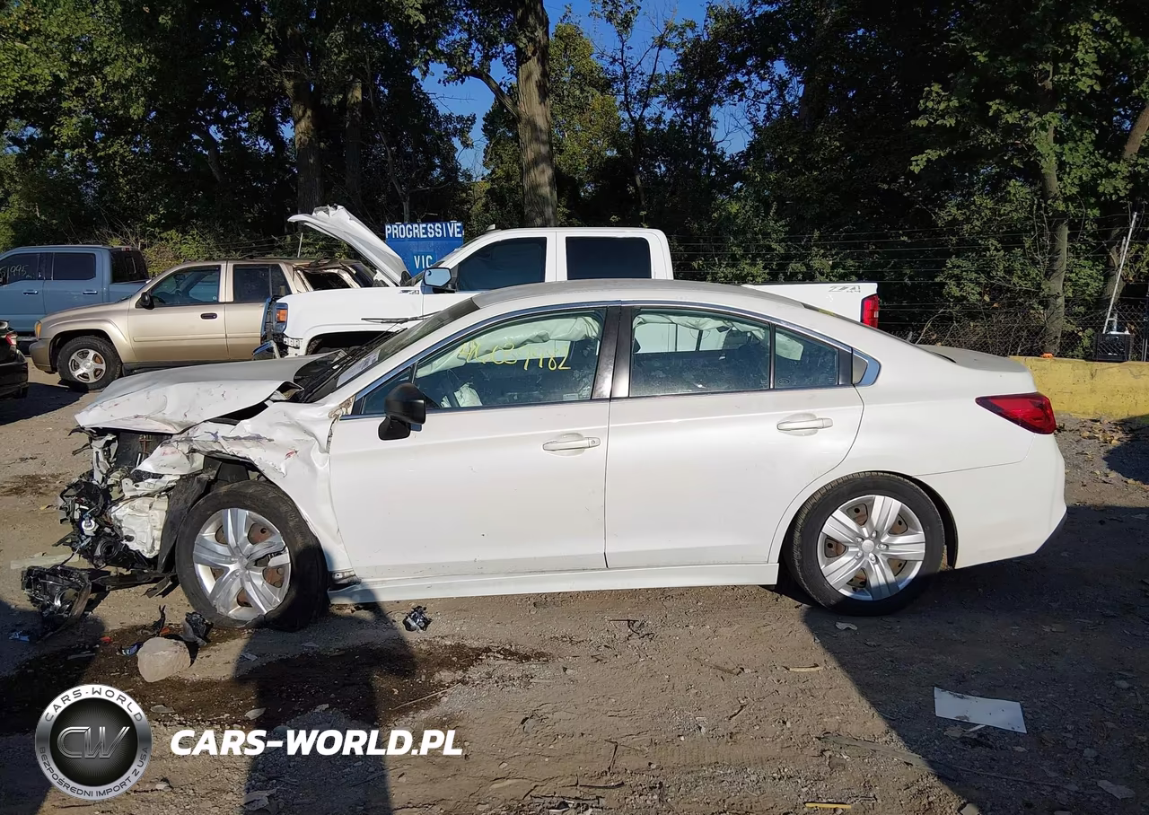 2019 Subaru Legacy 2.5I VIN:4S3BNAB67K3040689 - 15