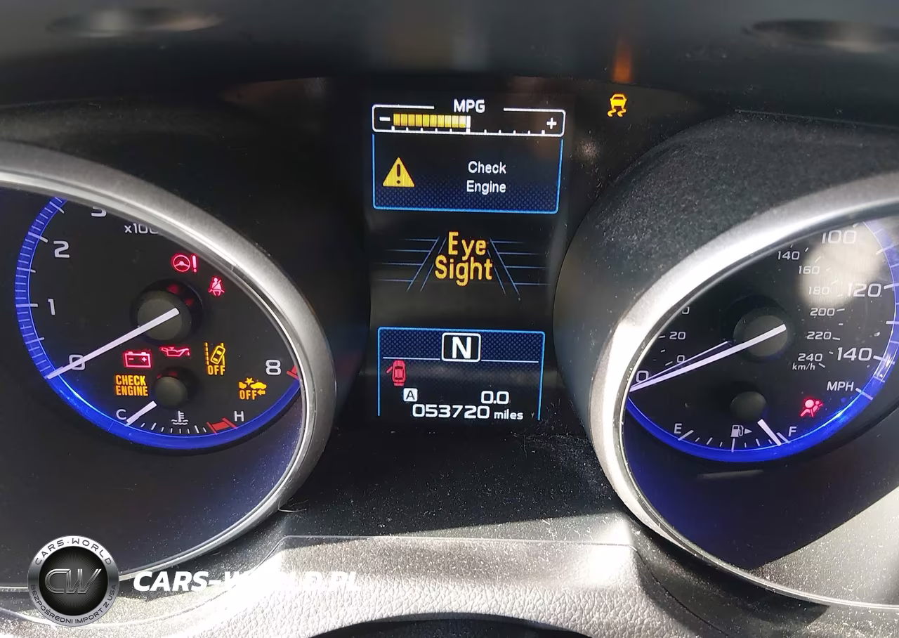 2019 Subaru Legacy 2.5I VIN:4S3BNAB67K3040689 - 16
